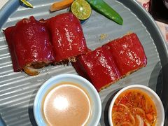金莎红米肠-点都德(广州白云山景区南门店)