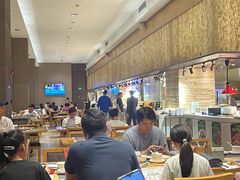 -威珀斯酒店·珀萃美食餐厅 | 海鲜刺身·现烤生蚝·特色烤肉
