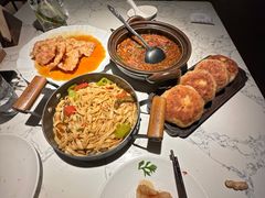 -奉天小馆·非遗东北菜(济南万象城店)