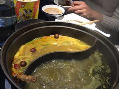 -柠檬现场台湾生鲜火锅(金茂豪庭店)