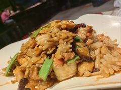 -红蜡烛-养生粥-津鲁菜(中山路店)