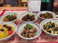 关中六小碗-长安大牌档之西安博物院文化餐厅(中贸店)