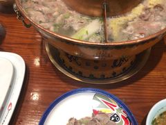 -1078號老北京涮肉(松柏店)