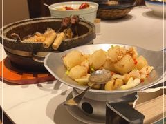 -新海渔港·胶东海鲜家常菜·家宴(奥体中心店)