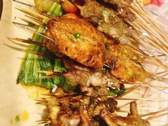 -郑记•不夜城烧烤•龙虾•虾蟹(黄鹤楼店)