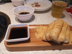 -老佛爷铜炉蛙锅(海岸城店)