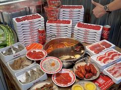 -谭三娘鲜切牛肉自助火锅(北京路店)