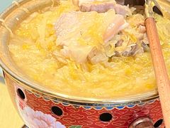 大骨头炖酸菜-关东小磨东北菜(上海长风大悦城店)