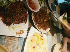 -老陕味道主题餐厅煎饼坊(东关店)