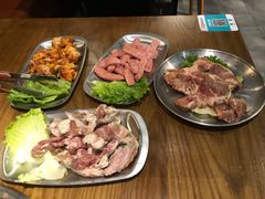 -·缸桶屋·韩式牛肋条自助烤肉(西湖D11店)