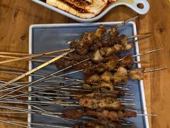 牛胸口-小俩口烧烤东北菜(双井店)