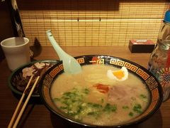 -天然豚骨拉面专门店 一兰(铜锣湾店)