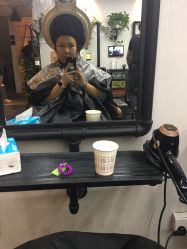 -AFA Hair studio·女士发型设计