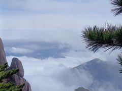 -黄山风景区