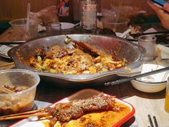 -嘎嘎鸭下巴·爆辣干锅(明教寺店)