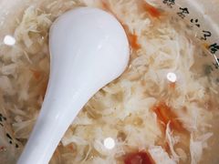 西红柿鸡蛋汤-雅逸居海鲜小厨