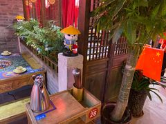 -蜀大侠火锅(森兰花园城店)