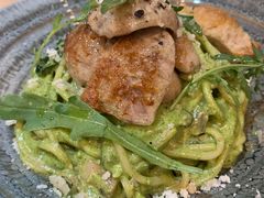 青酱意粉-Country Lane咖啡·意粉(荔园新天地店)