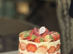 -美丽心情蛋糕(江苏路店)