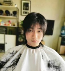 -发饰美男士增发补发假发定制店