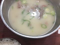 -神仙雪浓汤(明洞店)