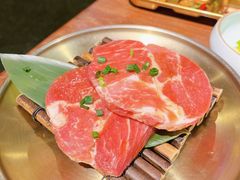 -九田家黑牛烤肉料理(新辰里亚运村店)