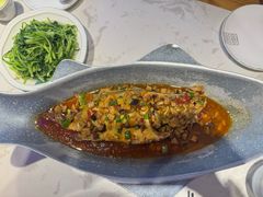 经典不倒翁臭鳜鱼-不倒翁·安徽名菜楼(步行街店)