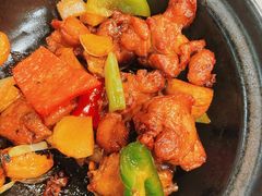 金不换三杯浓香滑鸡煲-太兴餐厅(东方广场分店)