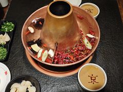 -清真·京华源铜锅涮肉(丰庆店)