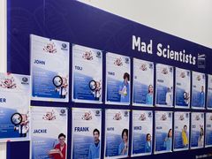 -神奇科学家STEAM科学实验科创赛事机器人编程逻辑思维MadScience(长宁来福士校区)