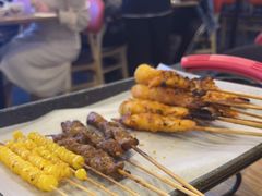 -柳叶刀烧烤(北大清华店)