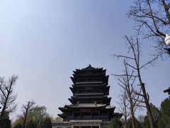 -济南大明湖景区