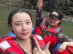 -将军关探险漂流