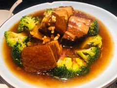 红酒红烧肉-万重锦·人文川菜馆(骡马市店)