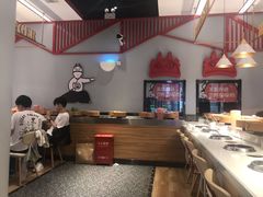 -龍歌自助小火锅(城阳万象汇店)