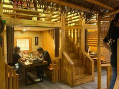 -恩你小木屋·韩式料理(假日广场店)