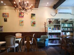 -CafeDuVillage乡村咖啡馆(美邻苑店)