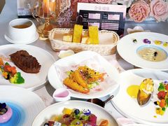 -PARFUM FLORAL花境法餐(南京首店)
