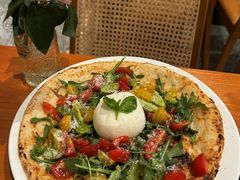 -Pizzeria da Nicola·火炉披萨(中大国际店)