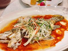 -洲际酒店·凌霄餐厅(紫峰大厦店)