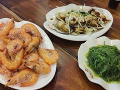 -老东镇啤酒屋海鲜加工·蒸汽海鲜·海鲜烧烤(台东店)