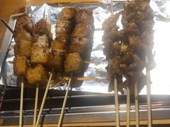 -腰子哥烤串(石佛营炫特店)
