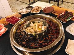 -邓莽子老火锅(鲁祖庙店)