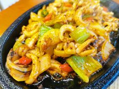 铁板鱿鱼-韩礼年糕(飞虹路店)