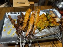 -熙成烧烤(白塔岭店)