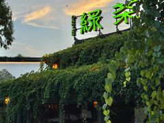 -绿茶餐厅(龙井船宴· 品牌总店)