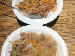 至尊肥牛饭-花腰餐吧Bistro烧烤 傣味(传媒大学店)