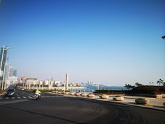 -青岛第三海水浴场