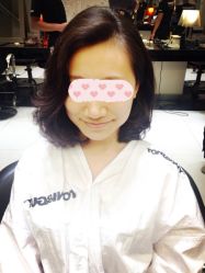 Jamie小洁作品-TONI&GUY