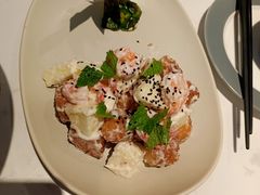 菠萝油条虾-鹿港小镇(金虹桥国际中心店)